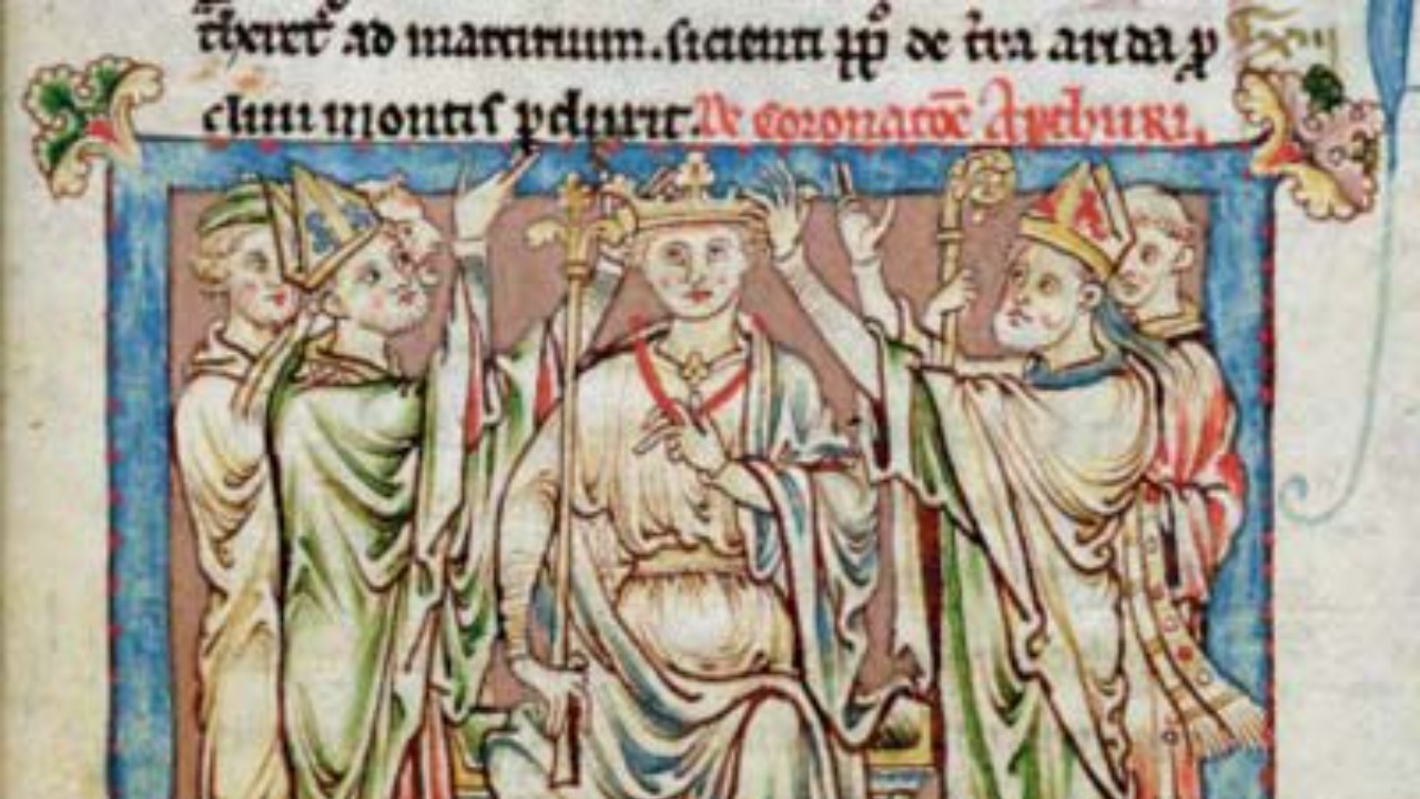 Image Credit: Matthew Paris - Public domain/Wiki Commons