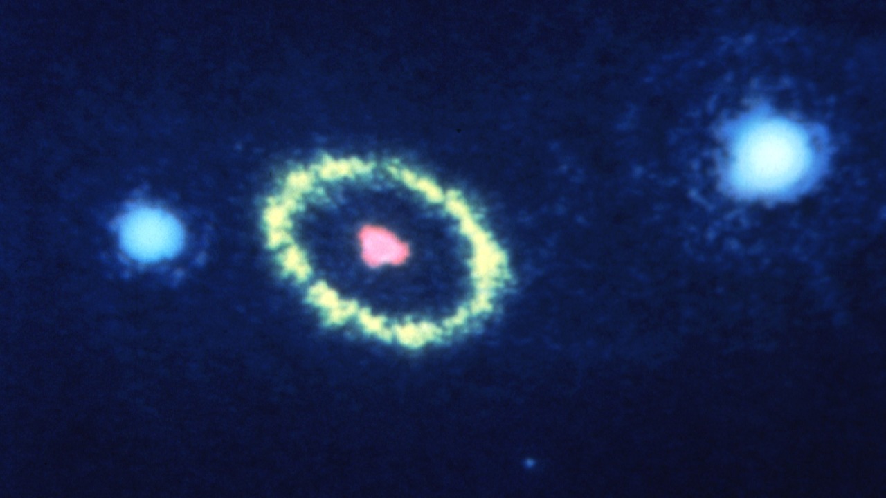 Image Credit: NASA and ESA - Public domain/Wiki Commons