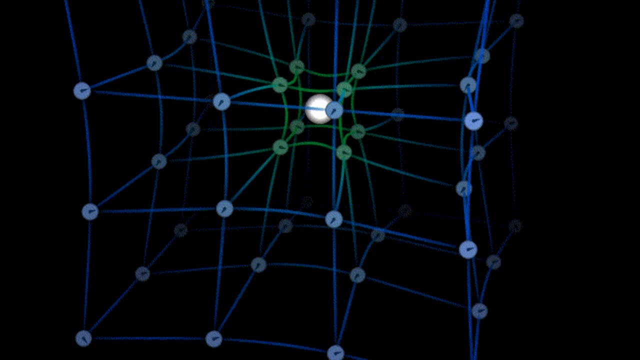 Image Credit: Lucas Vieira Barbosa authored the original OGV. Selected frames (10% of the original) extracted and re-timed by Stigmatella aurantiaca - CC BY-SA 4.0/Wiki Commons
