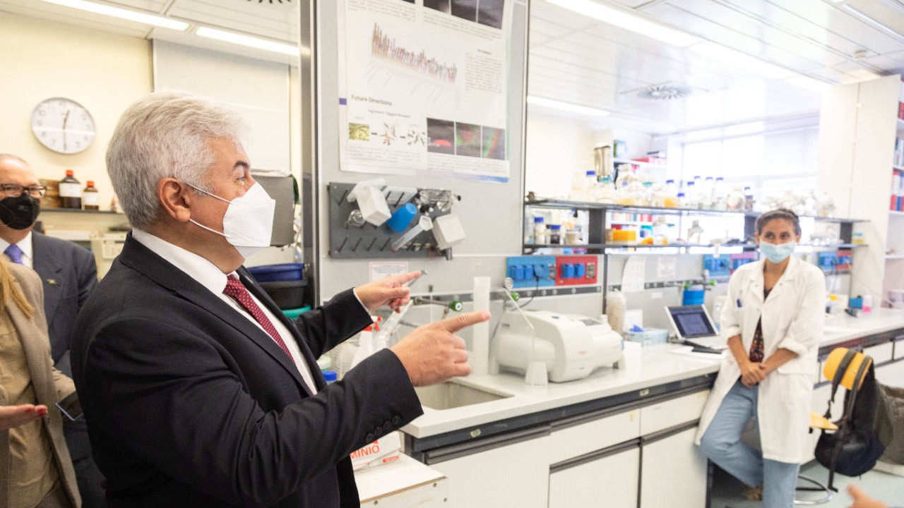 Image Credit: Ministério da Ciência, Tecnologia e Inovações from Brasília - DF, Brasil - CC BY 2.0/Wiki Commons