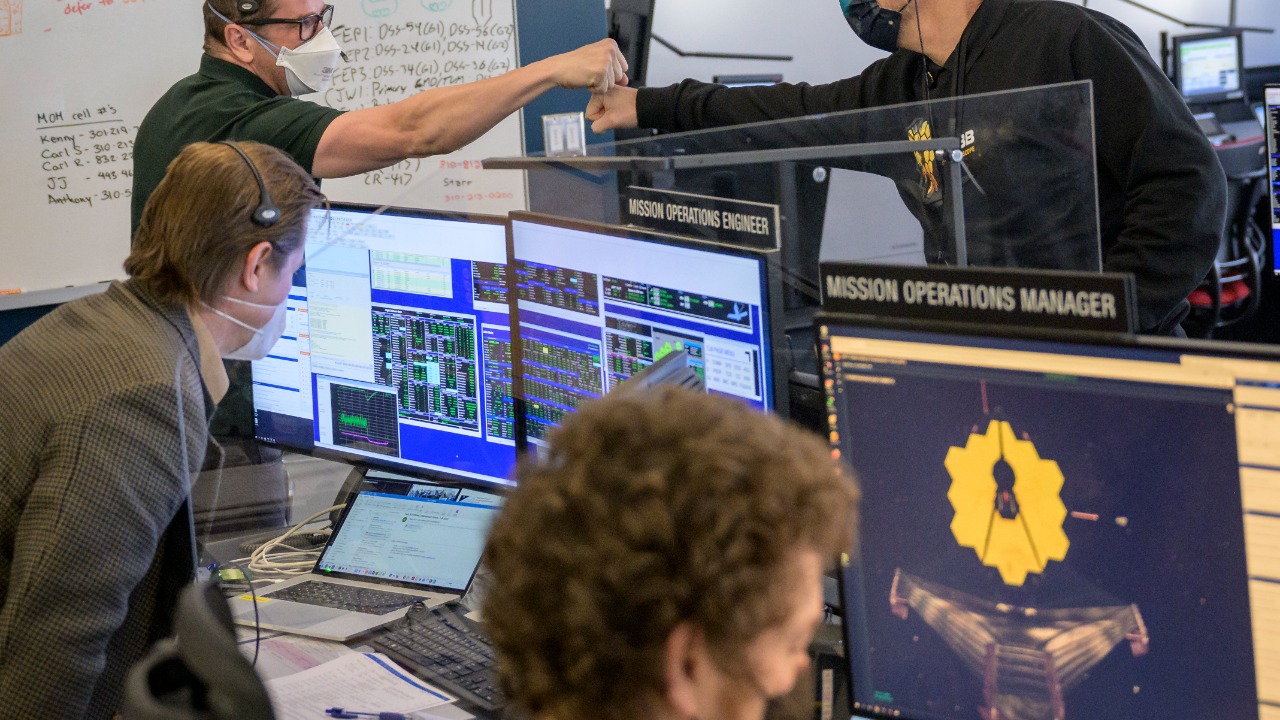 Image Credit: Bill Ingalls - Public domain/Wiki Commons