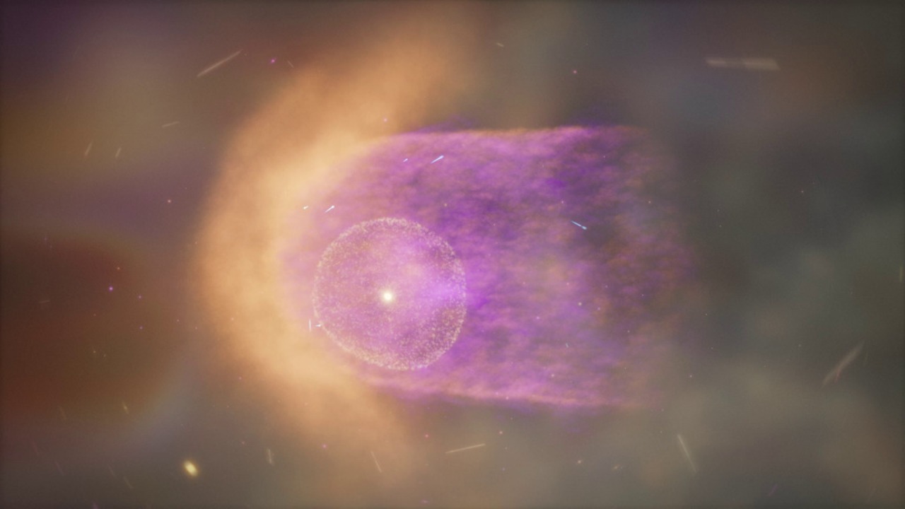 Image Credit: NASA's Scientific Visualization Studio - eMITS/Jonathan North, eMITS/Joy Ng, ADNET Systems, Inc./Aaron E. Lepsch - Public domain/Wiki Commons