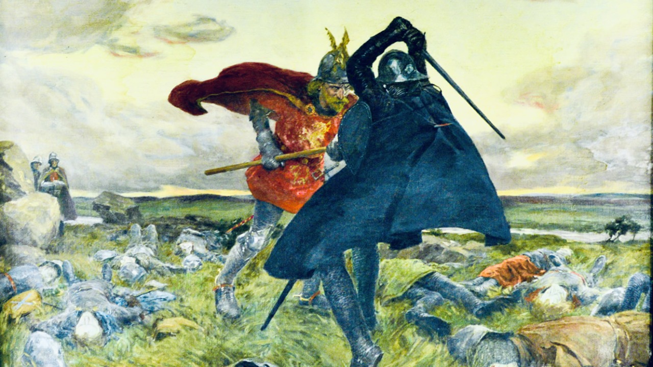 Image Credit: William Hatherell - Public domain/Wiki Commons