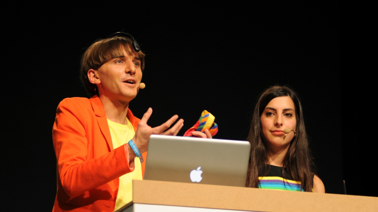 Image Credit: re:publica from Germany - CC BY-SA 2.0/Wiki Commons