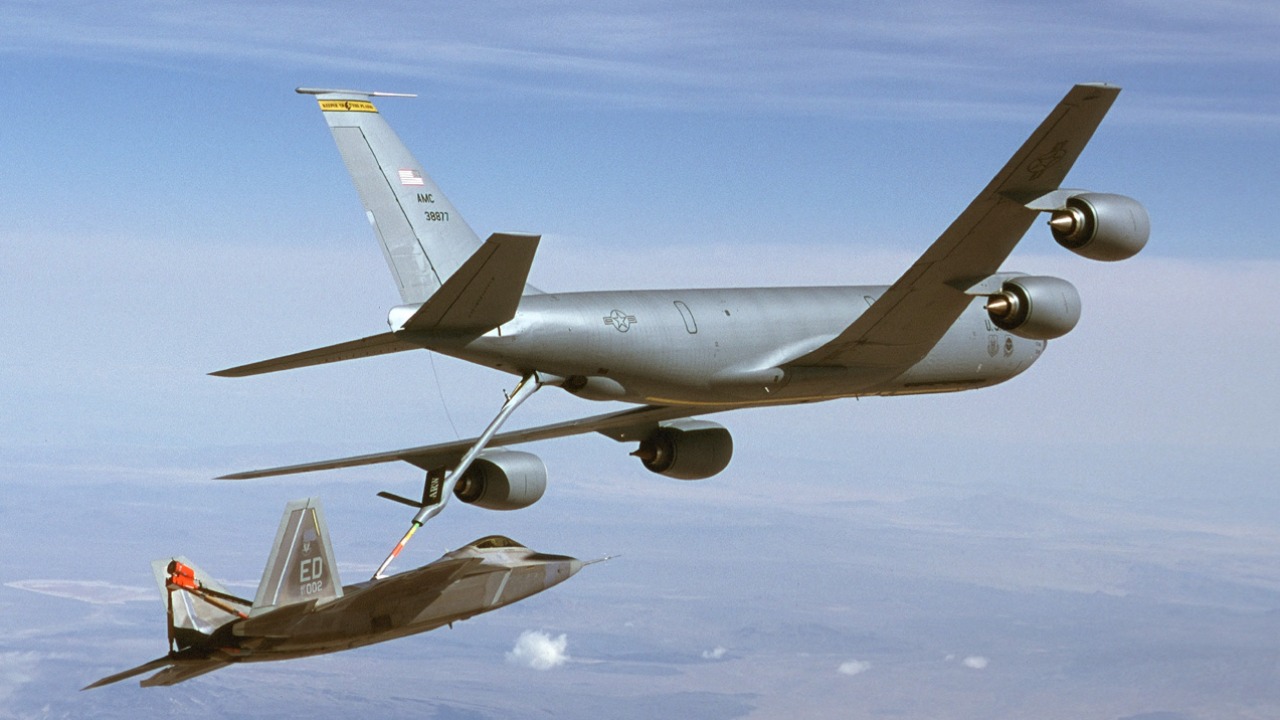 Image Credit: U.S. Air Force photo by Kevin Robertson - Public domain/Wiki Commons