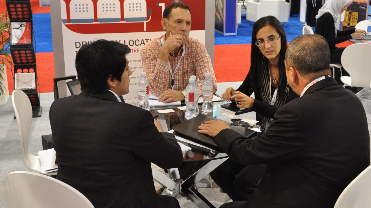 Image Credit: Bahrain International Airport - CC BY-SA 2.0/Wiki Commons