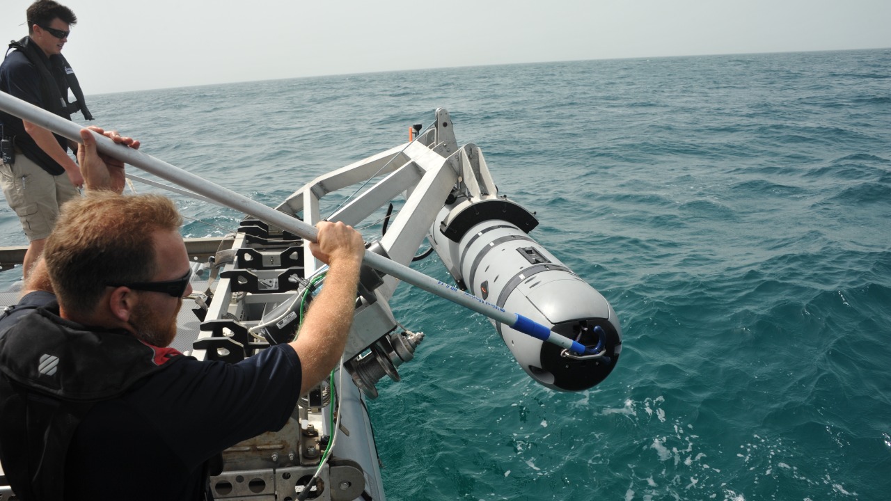 Image Credit: Petty Officer 1st Class Peter Lewis - Public domain/Wiki Commons