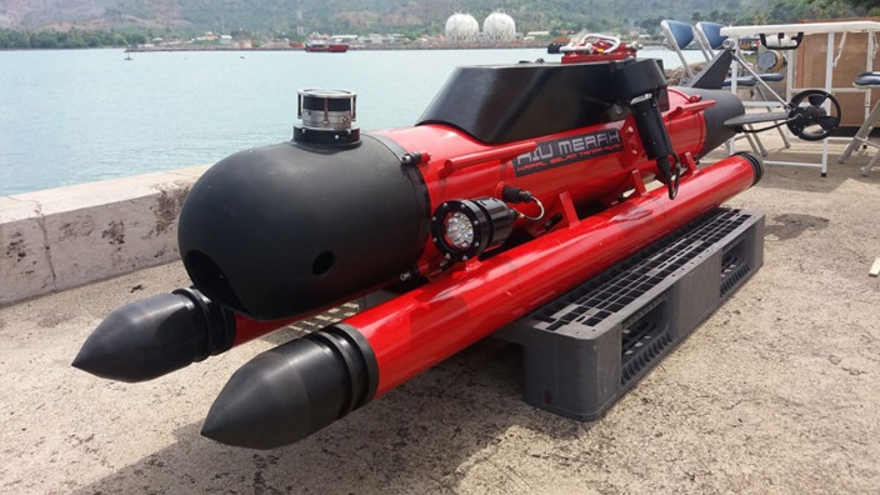 Image Credit: PT Robo Marine Indonesia
Komite Kebijakan Industri Pertahanan - Public domain/Wiki Commons