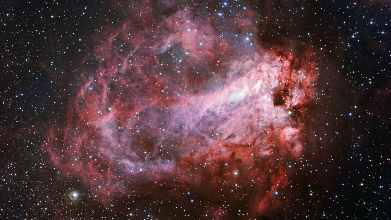 Image Credit: ESO - CC BY 4.0/Wiki Commons