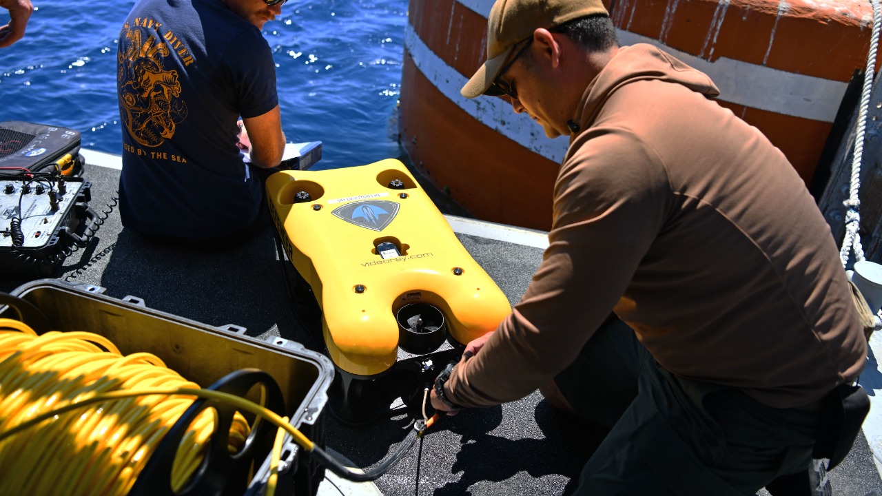 Image Credit: Seaman Caroline Lui - Public domain/Wiki Commons