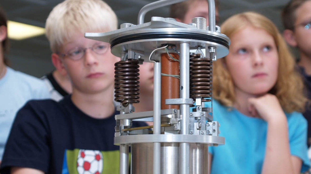 Image Credit: Hannes Grobe, Alfred Wegener Institute – CC BY-SA 2.5/Wiki Commons
