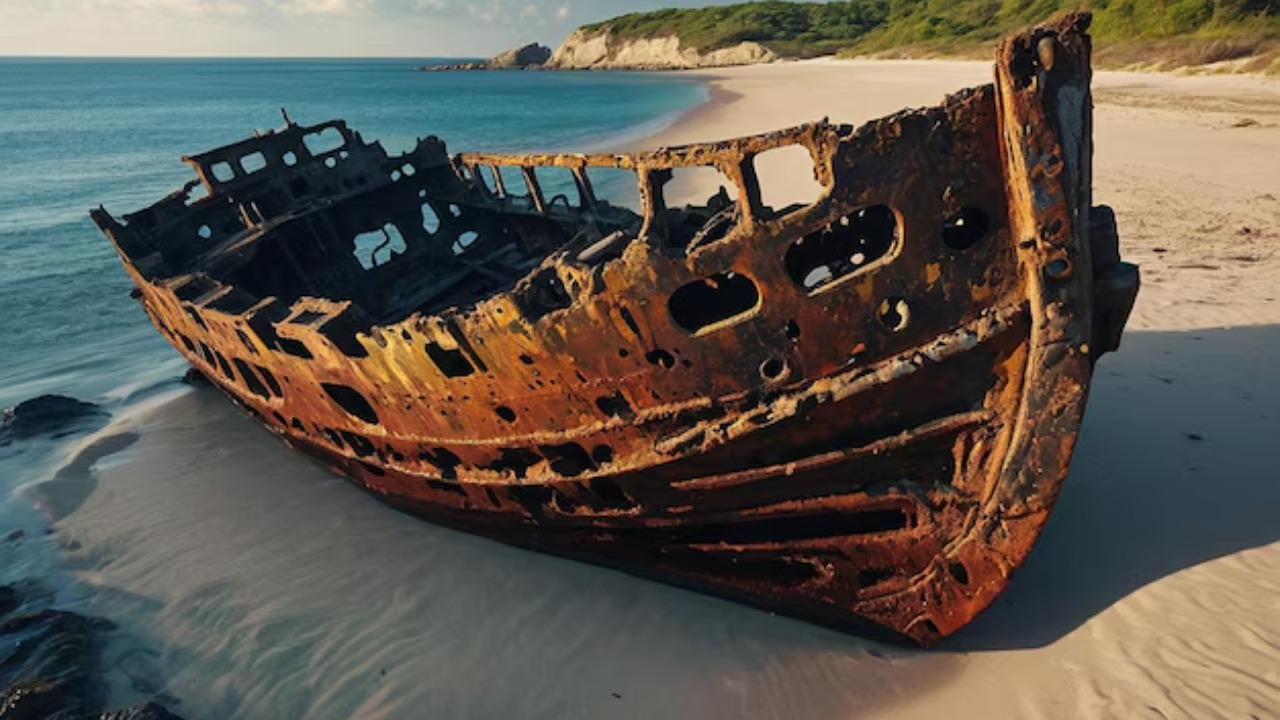 Archaeologists uncover cargo from ancient shipwrecks