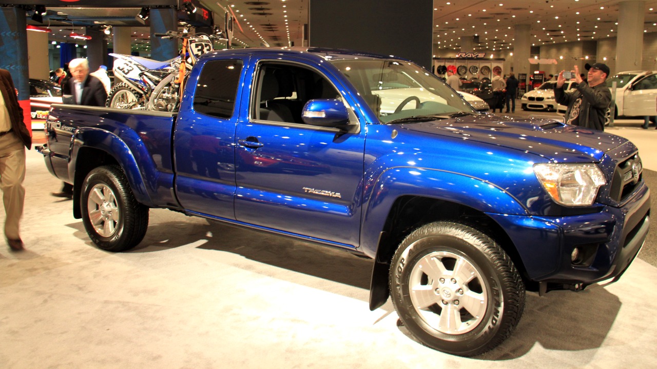 Image Credit: Joseph Brent - CC BY-SA 2.0/Wiki Commons