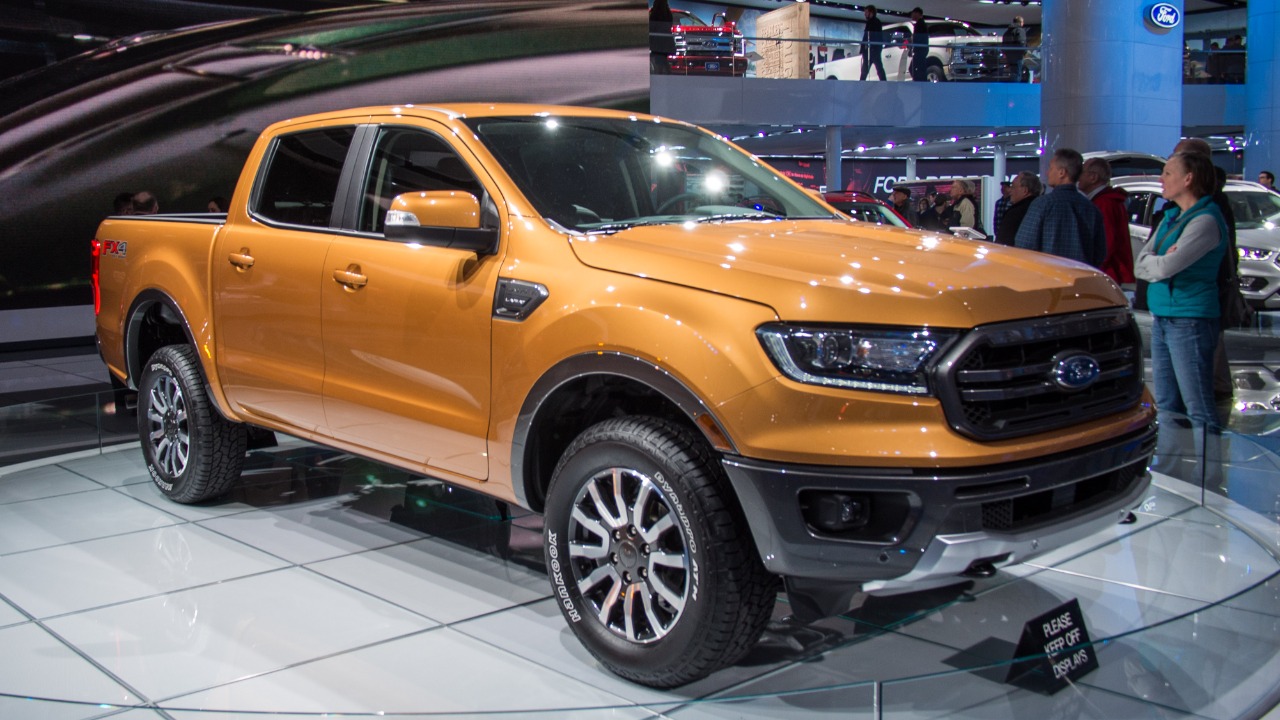 Image Credit: F. D. Richards from Clinton, MI - CC BY-SA 2.0/Wiki Commons