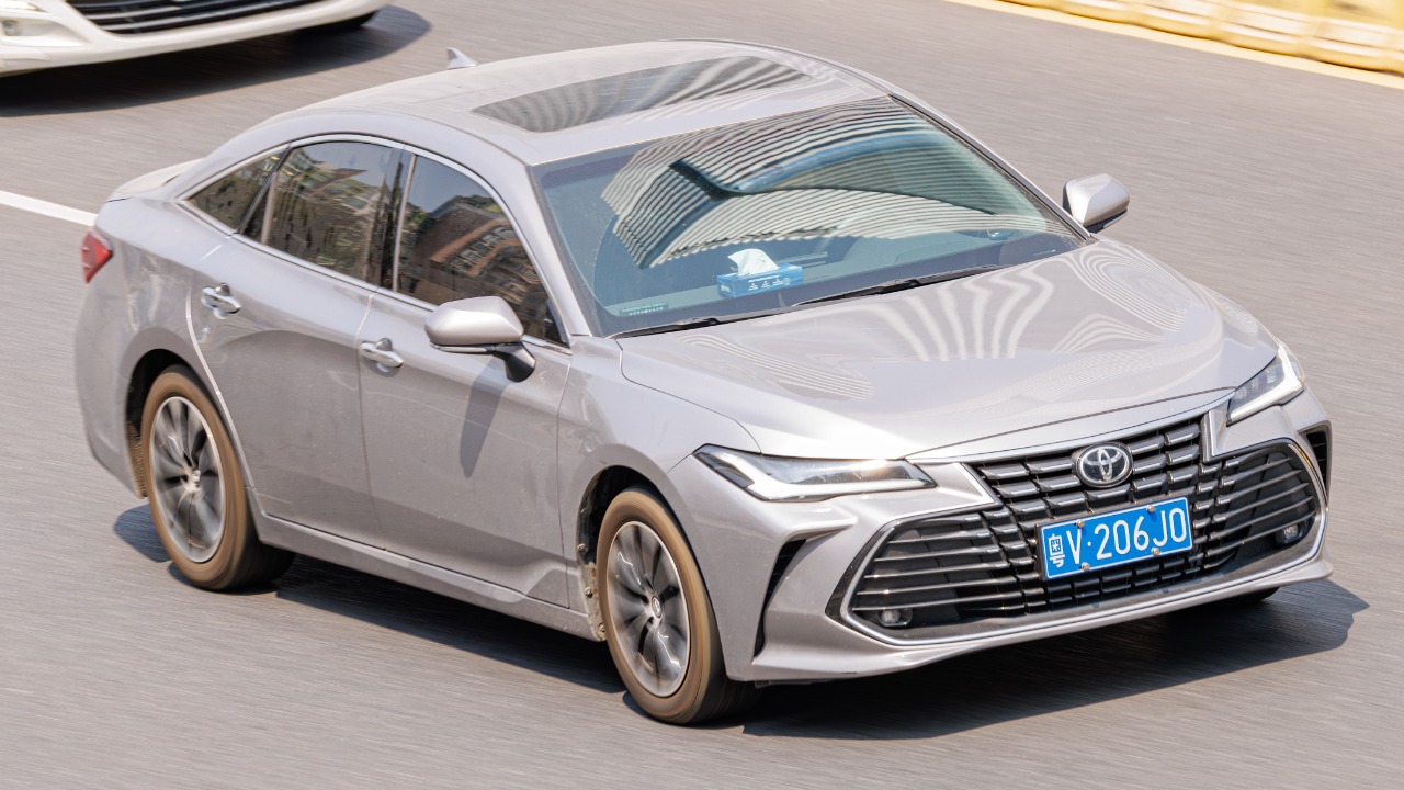 Image Credit: Dinkun Chen - CC BY-SA 4.0/Wiki Commons