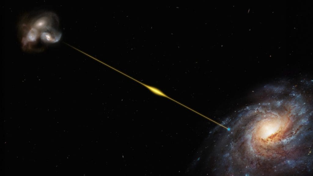 Image Credit: ESO/M. Kornmesser - CC BY 4.0/Wiki Commons