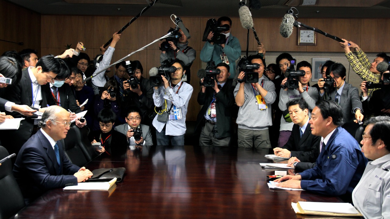 Image Credit: IAEA Imagebank - CC BY-SA 2.0/Wiki Commons