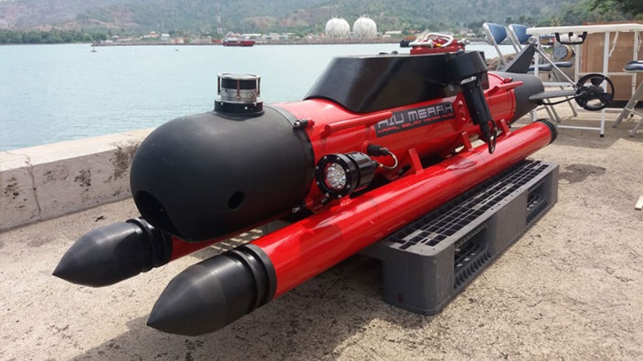 Image Credit: PT Robo Marine Indonesia
Komite Kebijakan Industri Pertahanan - Public domain/Wiki Commons