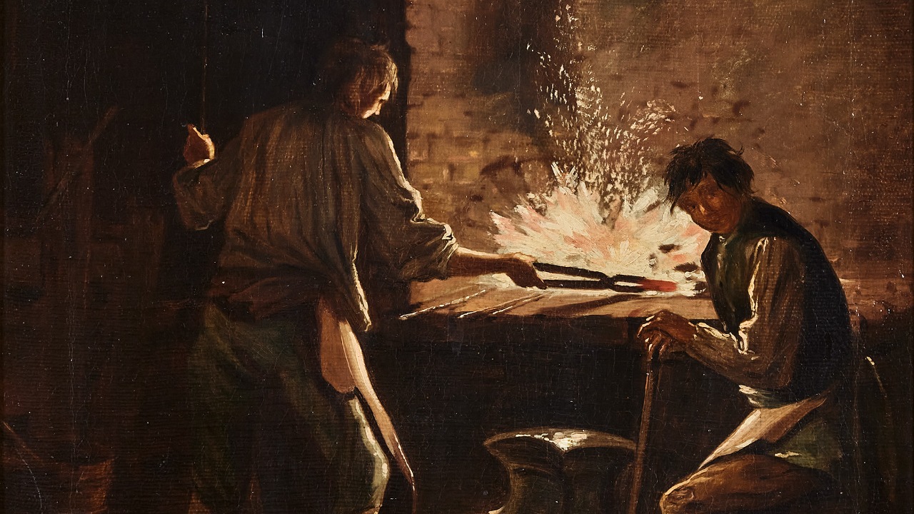 Image Credit: Pehr Hilleström - Public domain/Wiki Commons