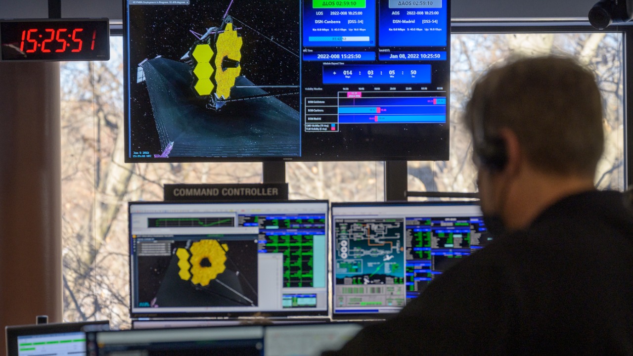 Image Credit: Bill Ingalls - Public domain/Wiki Commons