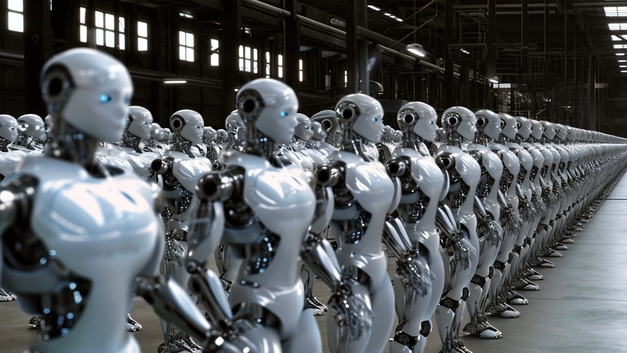 Humanoid robots are entering daily life sooner than anyone expected