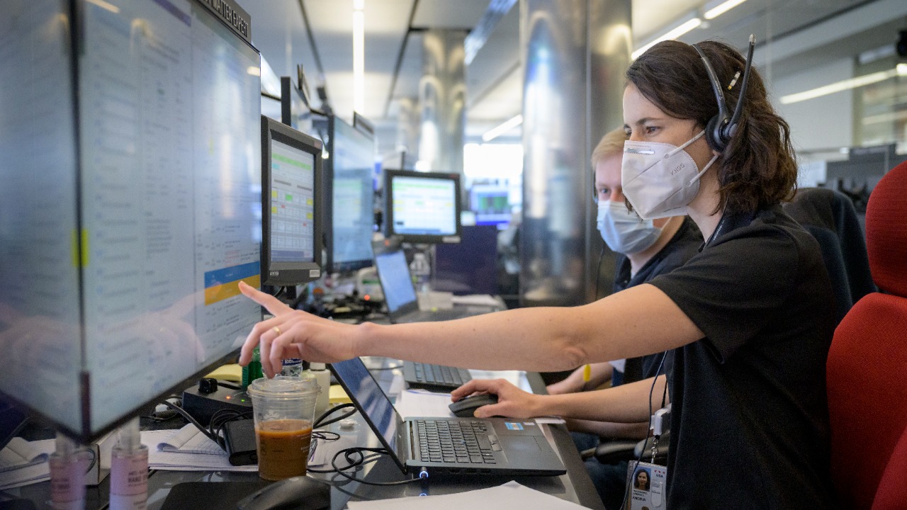 Image Credit: Bill Ingalls - Public domain/Wiki Commons