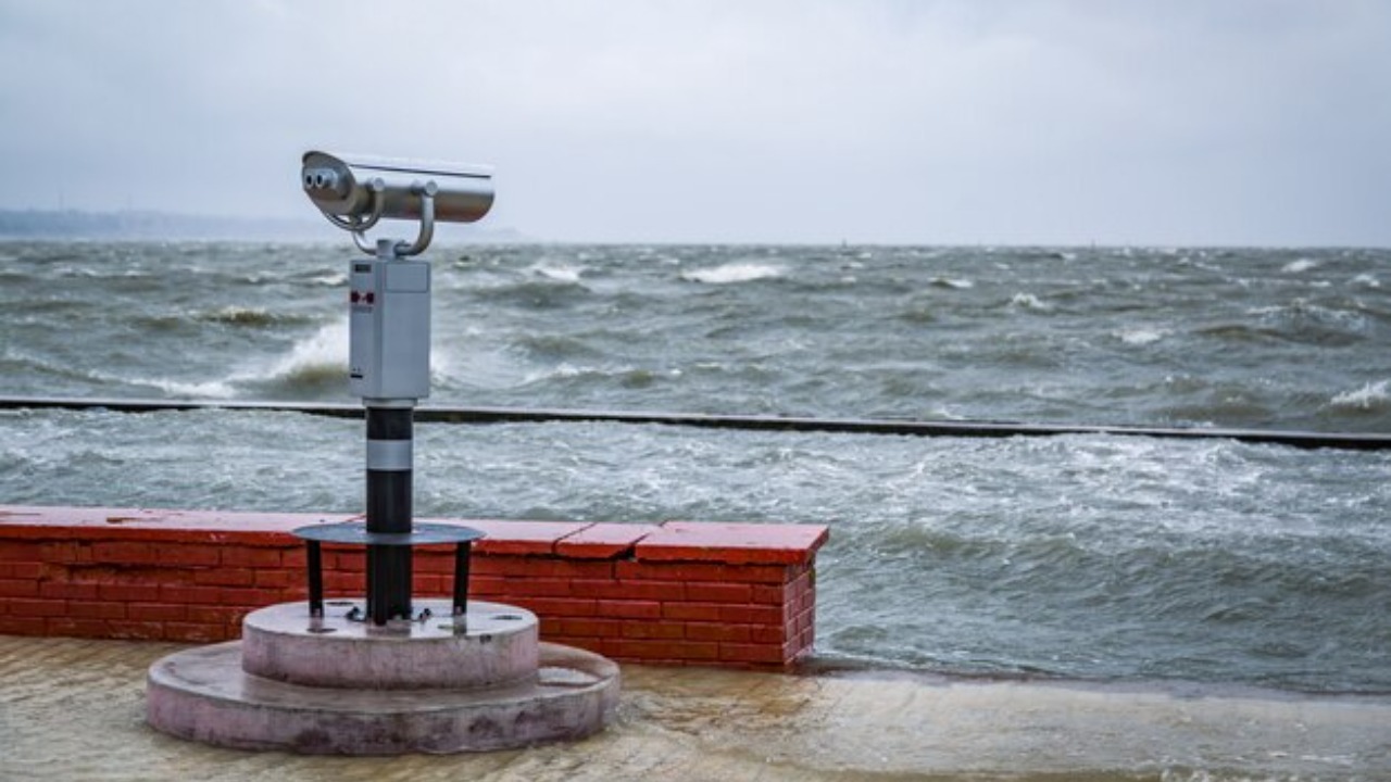 Japan’s worst volcanic disaster unleashes a monster tsunami