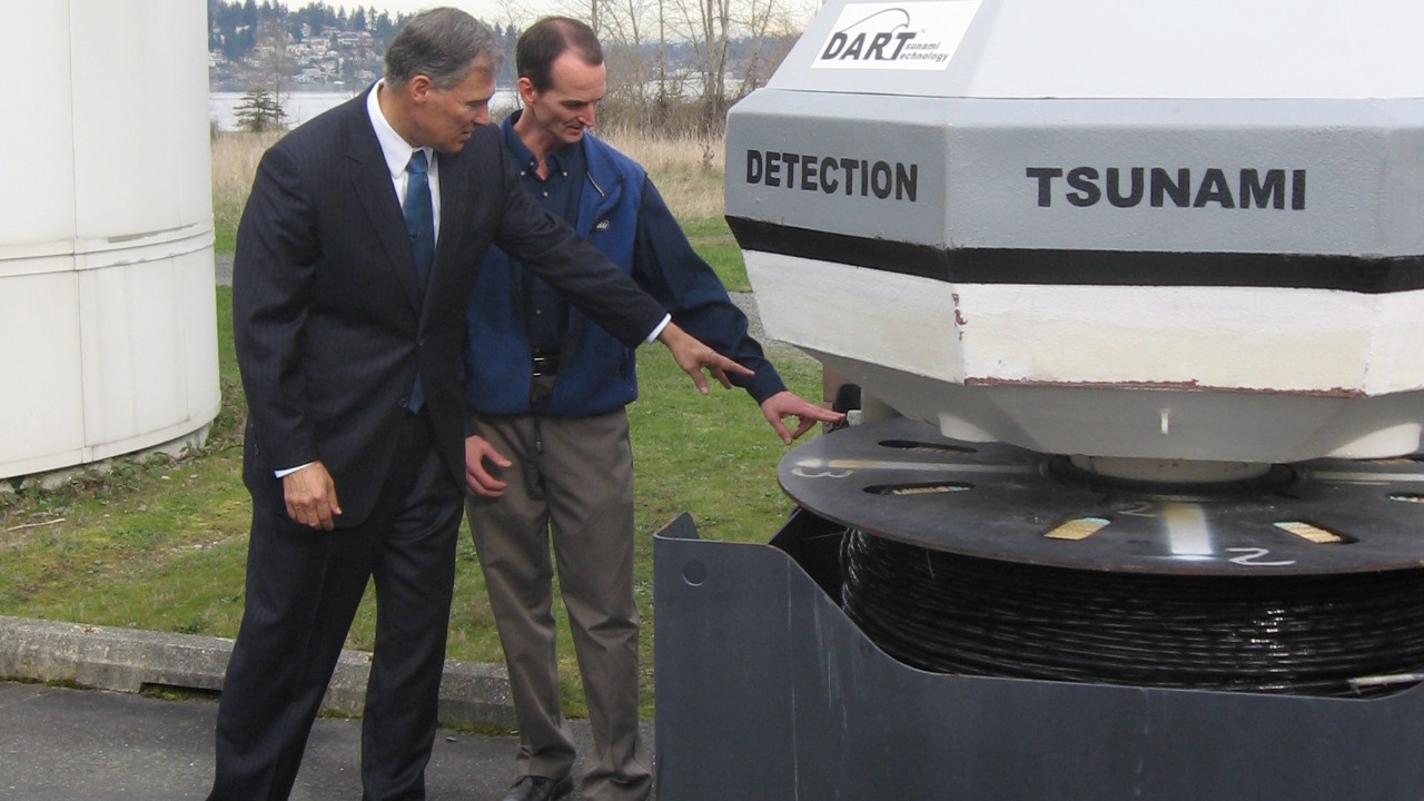 Image Credit: Jay Inslee - CC BY 2.0/Wiki Commons