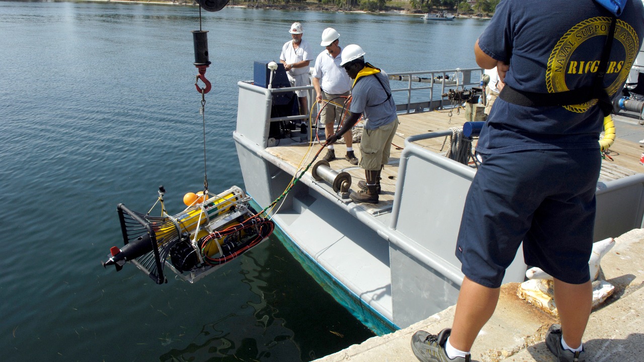 Image Credit: John Williams - Public domain/Wiki Commons