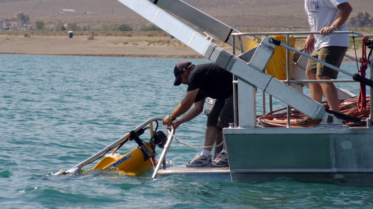 Image Credit: U.S. Navy photo by Journalist 2nd Class Leanna Reichlein - Public domain/Wiki Commons