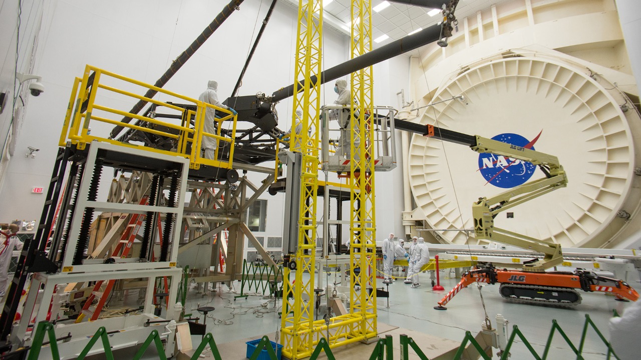 Image Credit: NASA Goddard Space Flight Center from Greenbelt, MD, USA - Public domain/Wiki Commons