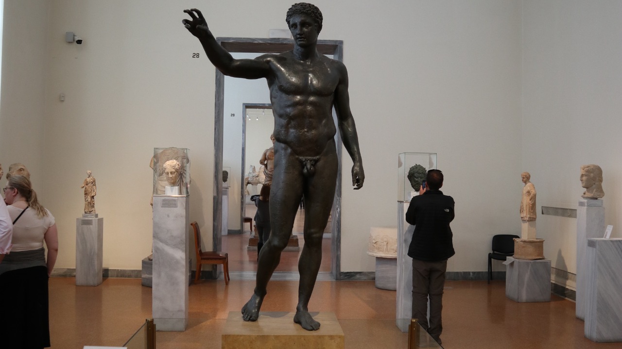 Image Credit: George E. Koronaios - CC BY-SA 4.0/Wiki Commons