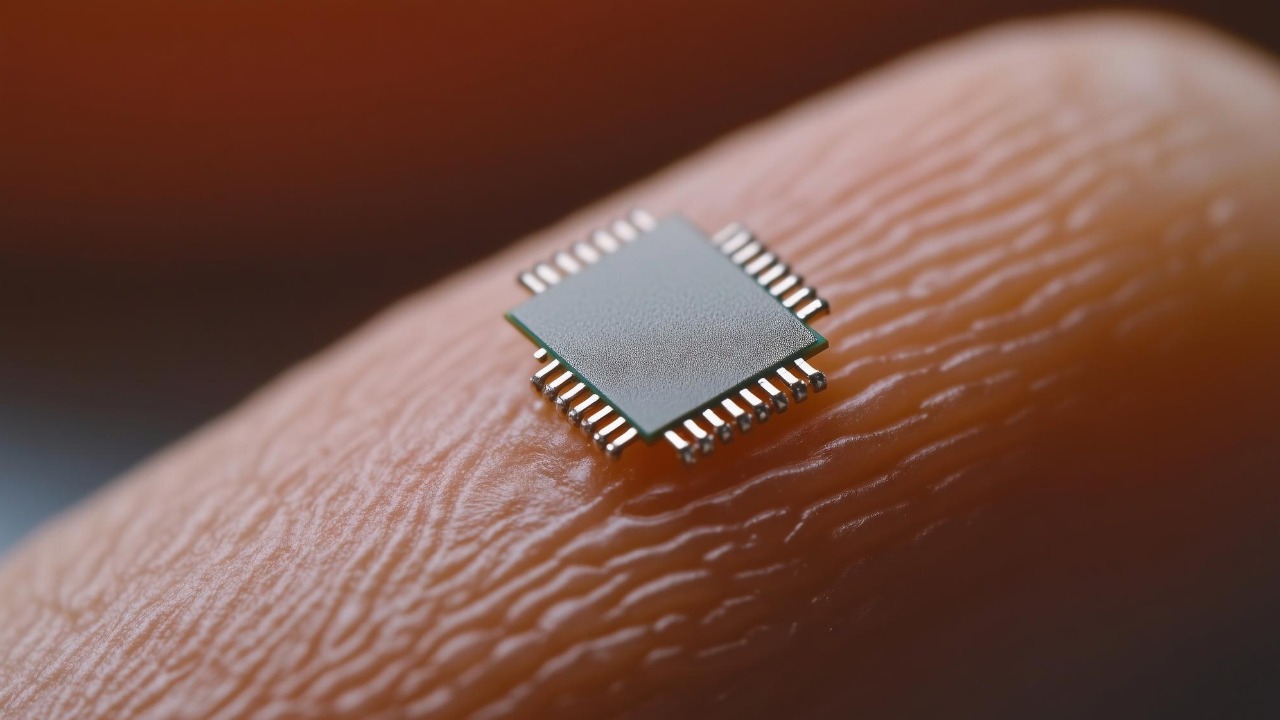 A dust-sized device could supercharge quantum computers