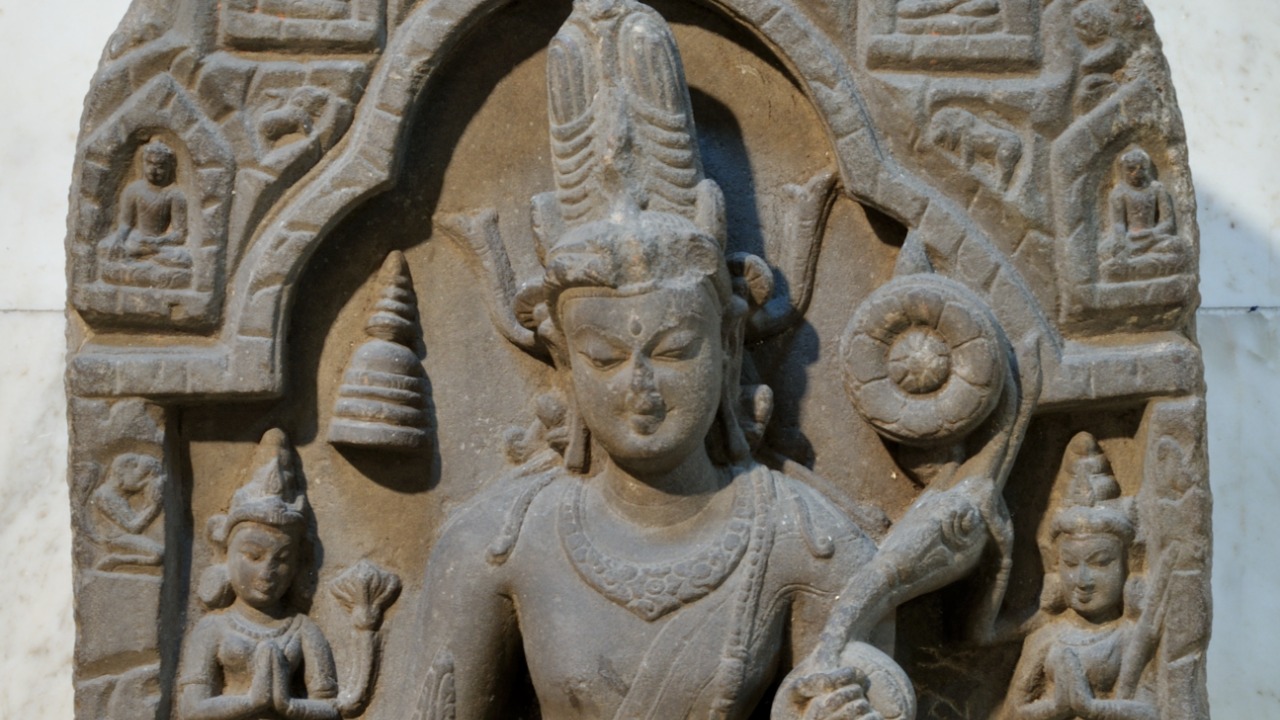 Image Credit: Biswarup Ganguly - CC BY 3.0/Wiki Commons