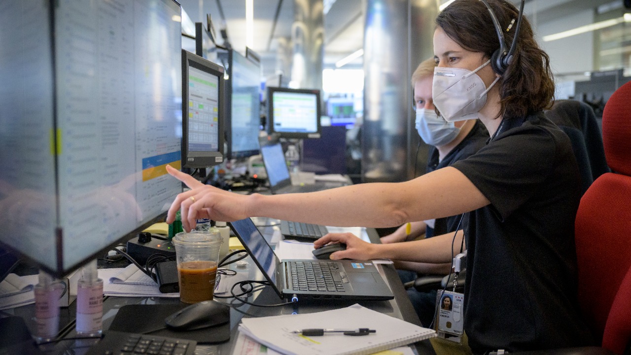 Image Credit: Bill Ingalls - Public domain/Wiki Commons