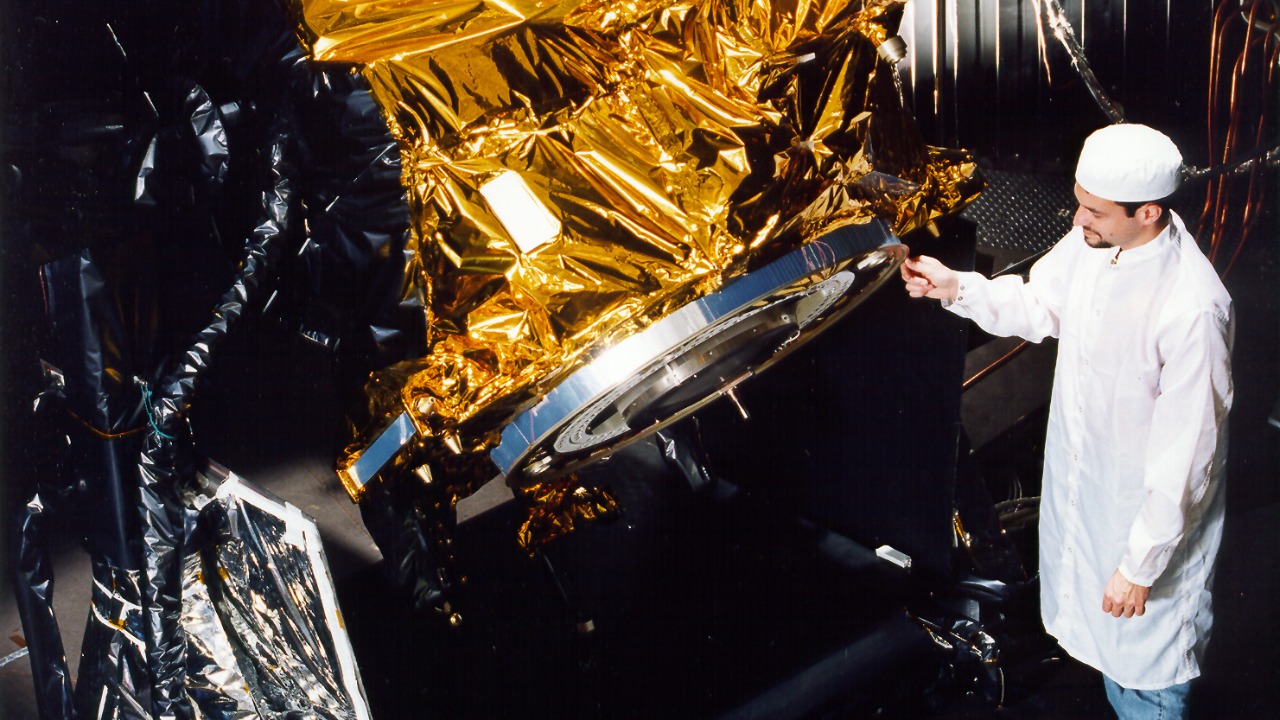 Image Credit: NASA - Public domain/Wiki Commons