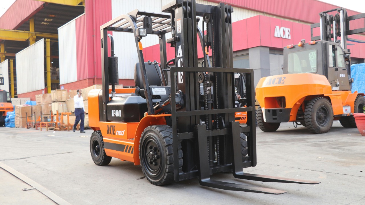 Action Construction Equipment Ltd. - ACE/Pexels