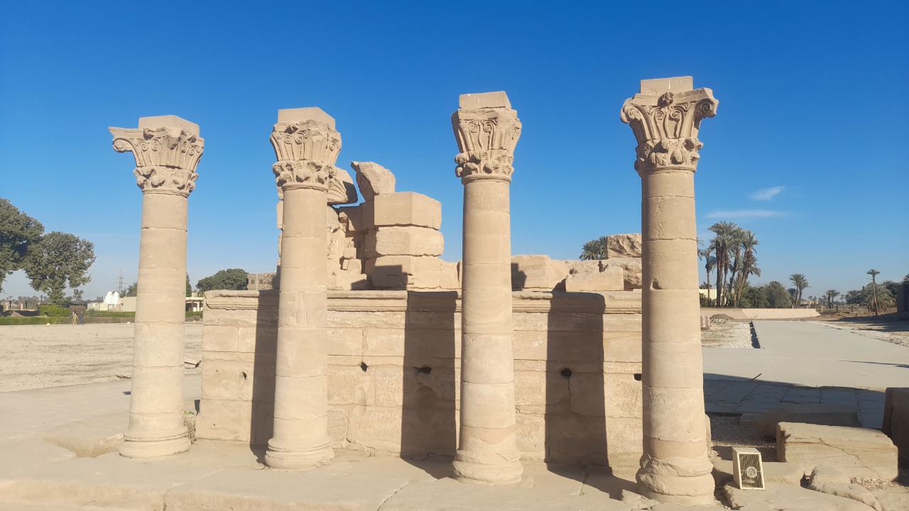 Image Credit: أحمد ناجي - CC BY-SA 4.0/Wiki Commons