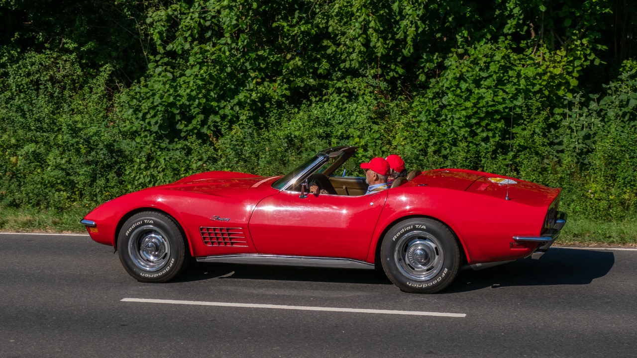Chevrolet Corvette (C3) — Image Credit: Ermell - CC BY-SA 4.0/Wiki Commons