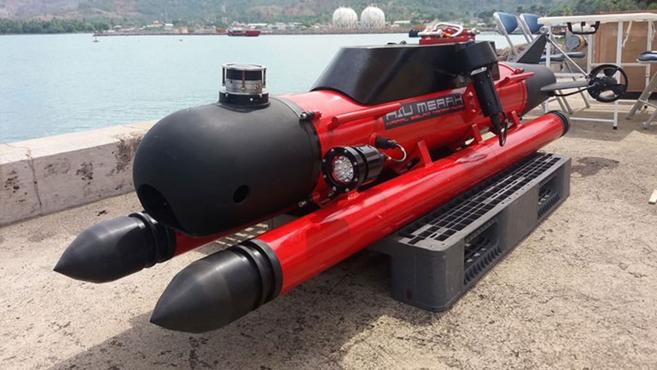 Image Credit: PT Robo Marine Indonesia
Komite Kebijakan Industri Pertahanan - Public domain/Wiki Commons