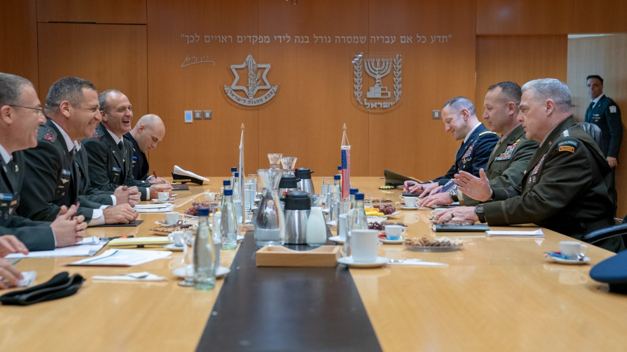 Image Credit: Chairman of the Joint Chiefs of Staff from Washington D.C, United States - CC BY 2.0/Wiki Commons