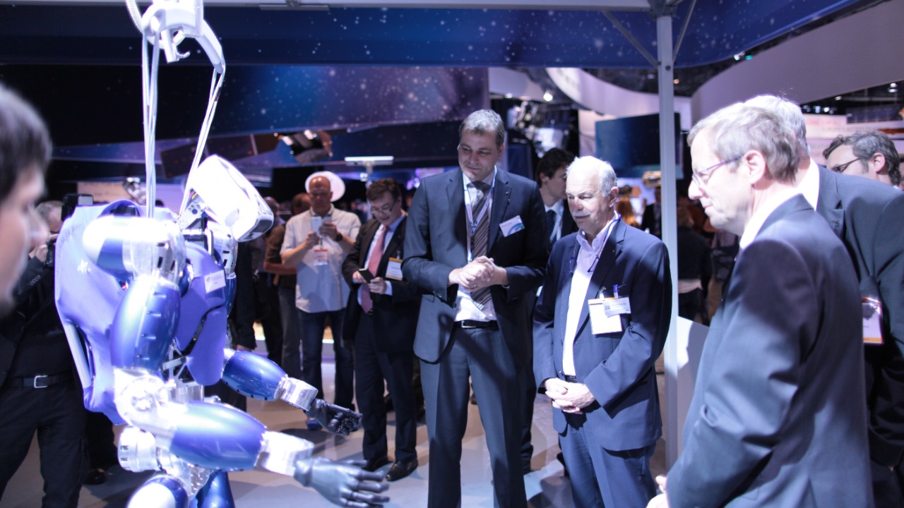 Image Credit: DLR German Aerospace Center - CC BY 2.0/Wiki Commons