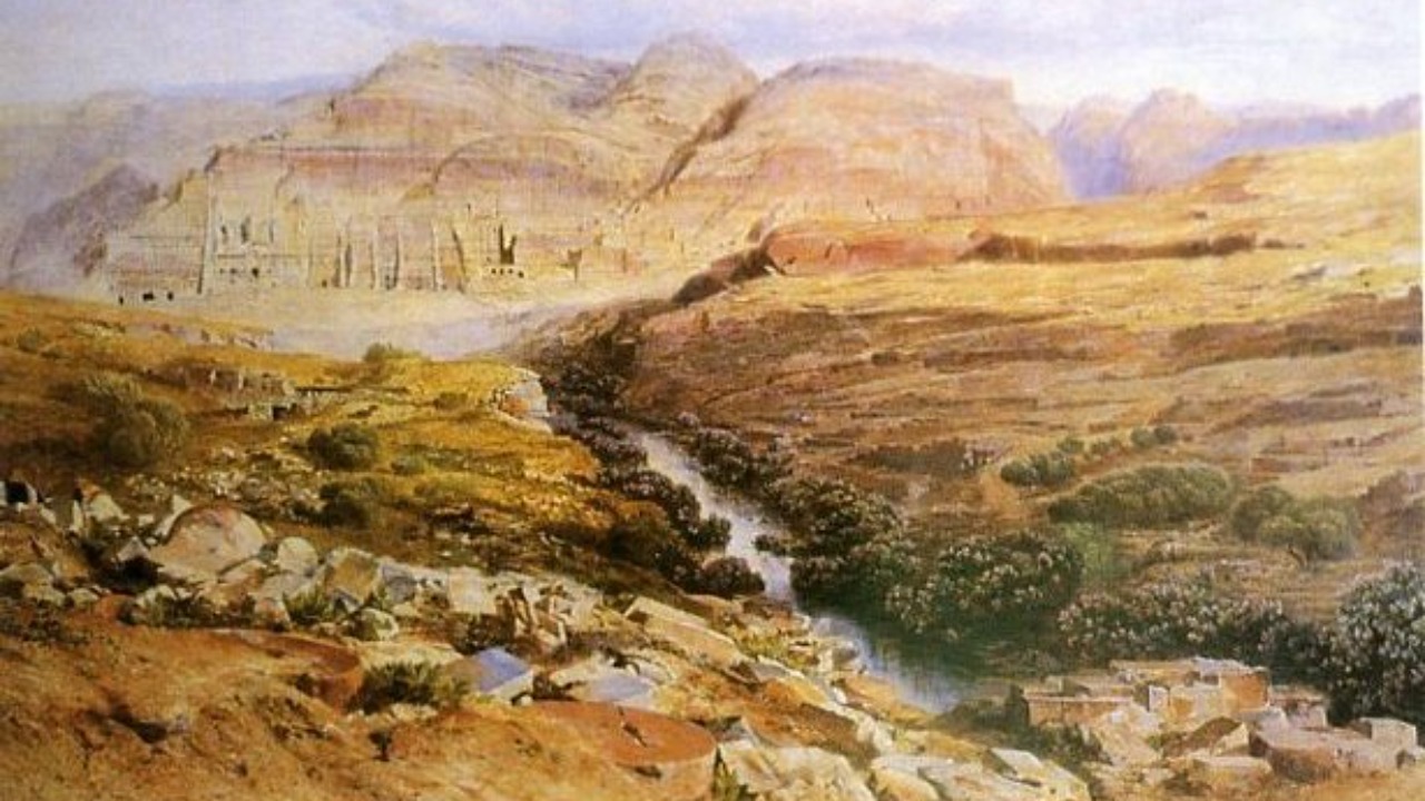 Image Credit: Edward Lear - Public domain/Wiki Commons