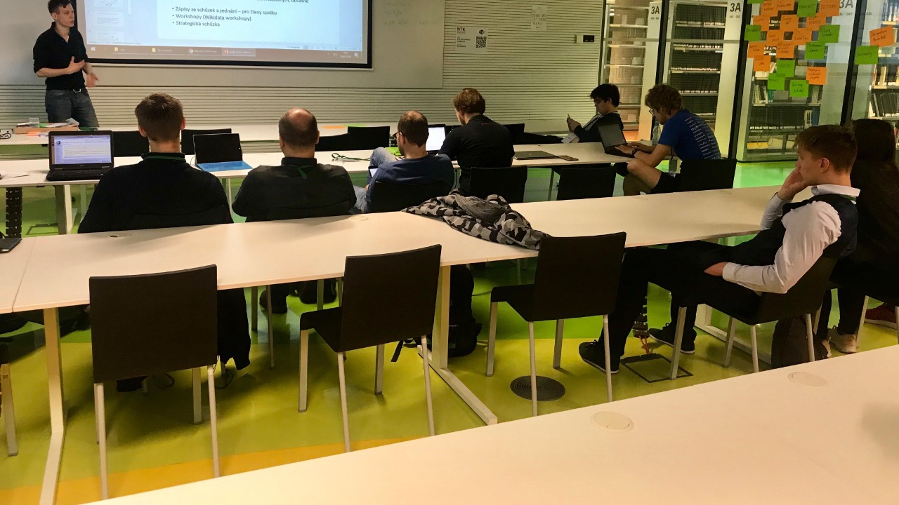 Image Credit: Klára Joklová - CC BY-SA 4.0/Wiki Commons