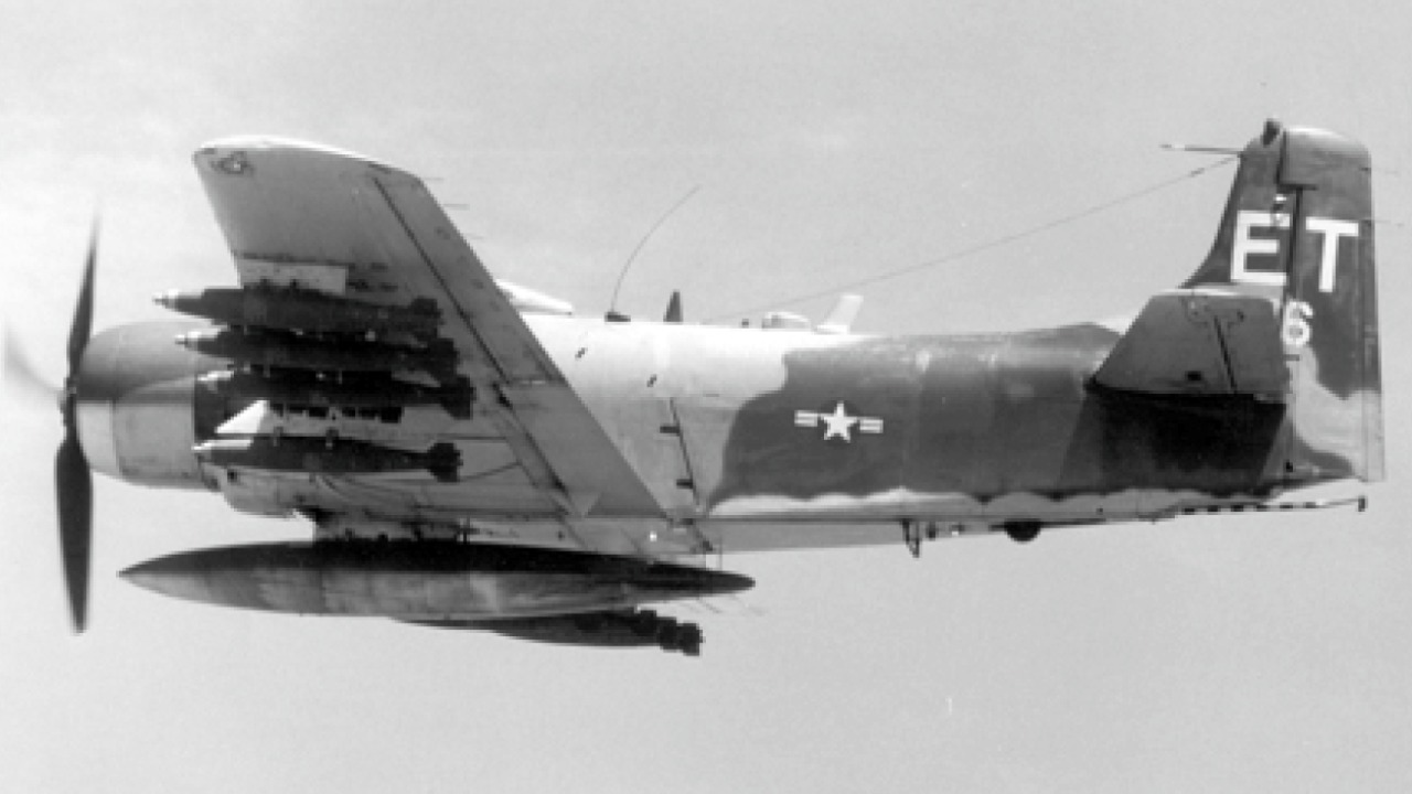 Image Credit: U.S. Air Force - Public domain/Wiki Commons