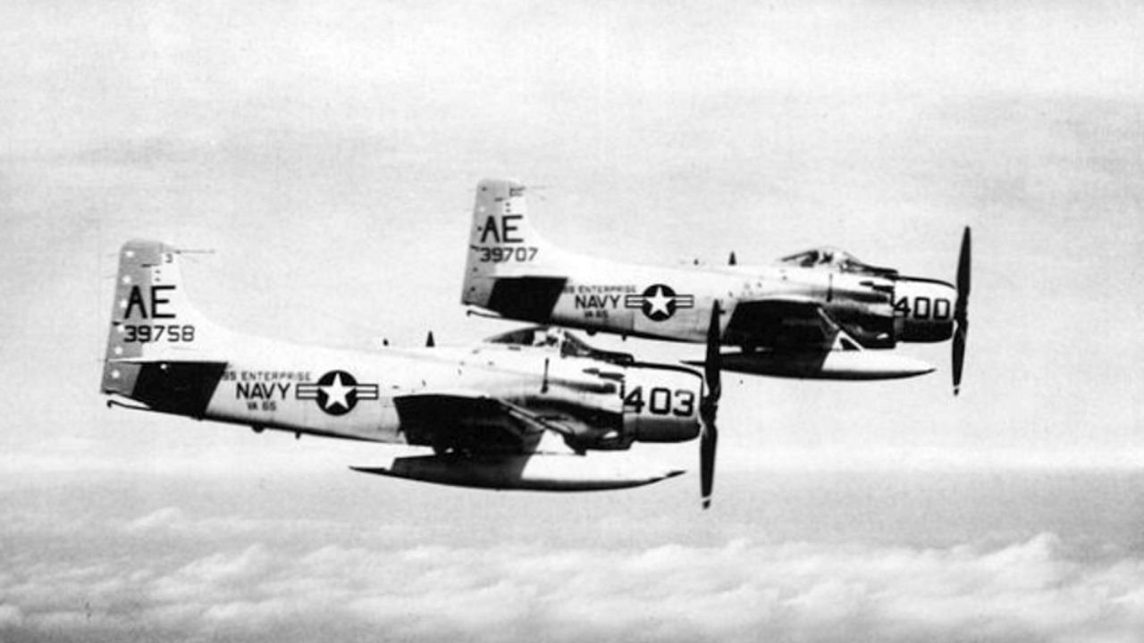 Image Credit: U.S. Navy - Public domain/Wiki Commons