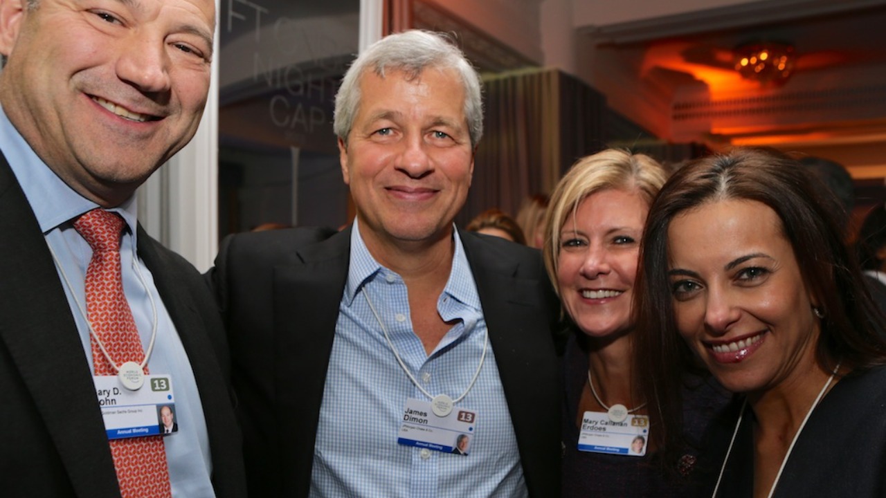 Image Credit: Financial Times - CC BY 2.0/Wiki Commons