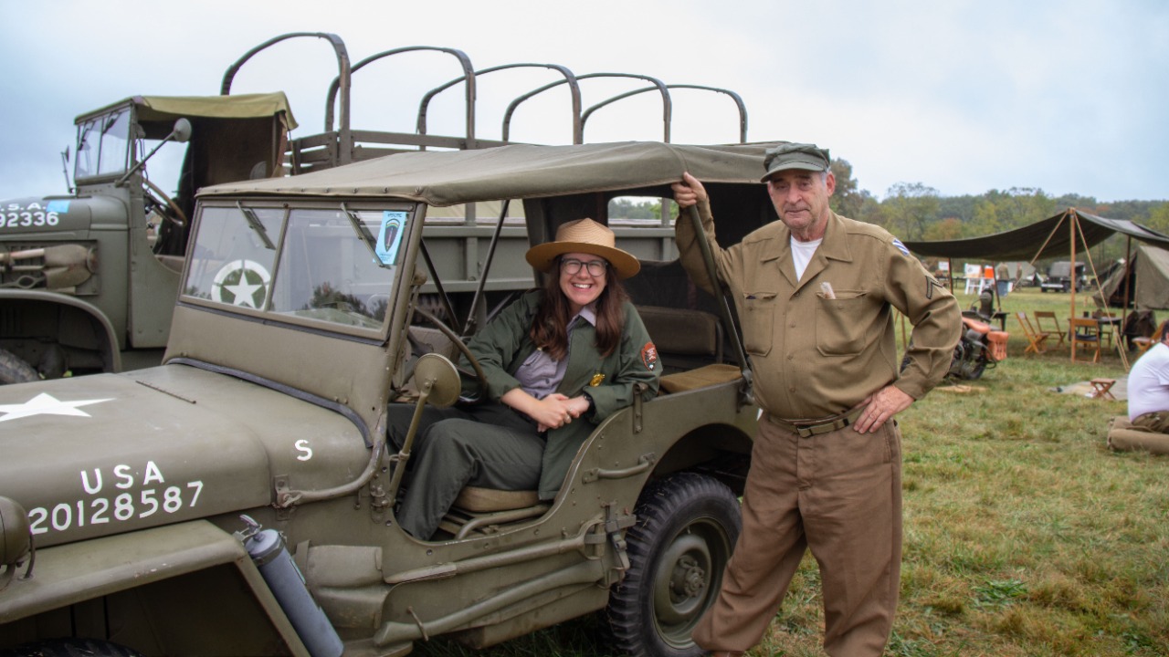 Image Credit: NPS Photo - Public domain/Wiki Commons