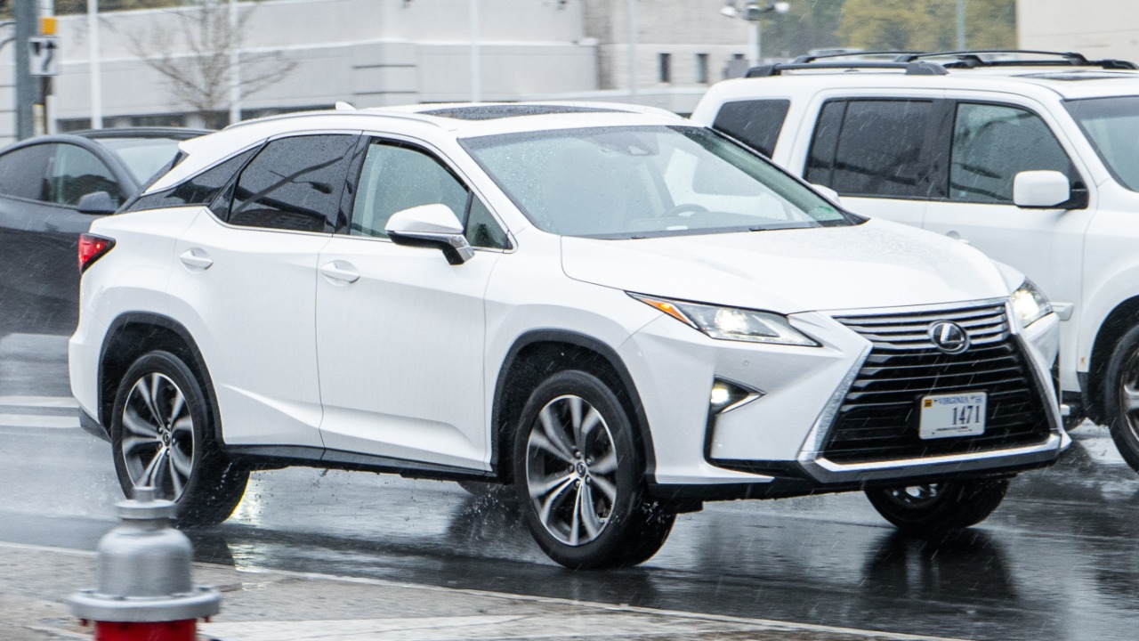 Ten luxury SUVs that are cheap to maintain