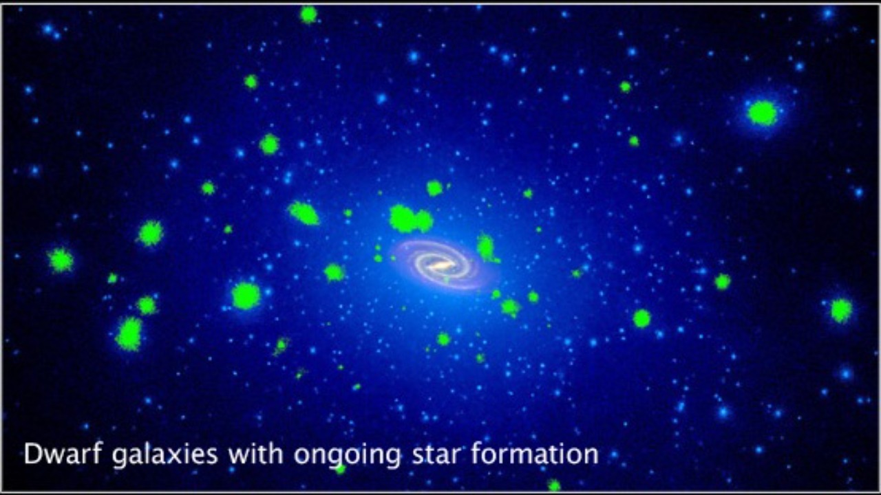 Image Credit: NASA, ESA, and T. Brown and J. Tumlinson (STScI) - Public domain/Wiki Commons